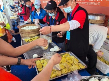 盛世娱乐官网游戏平台-这哪是赛后美食，简直就是清远食堂自助餐
